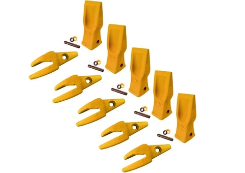 cat bucket tooth pin pins adapter  wear parts - 5/5
