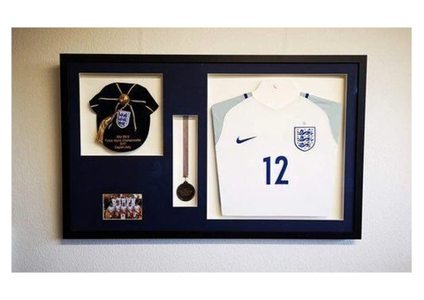 Sports Shirt Frame