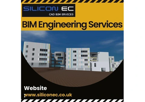 Structural BIM Services in Bath