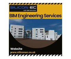 Structural BIM Services in Bath