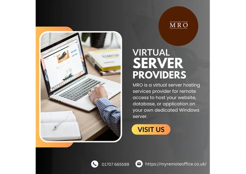 Virtual Server Services	 by MRO