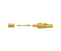 Buy D-Sub Mixed Male Crimp, Solder D-Sub Connector Coaxial Contact