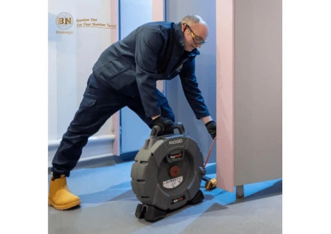 Swift Toilet Replacement Service | BN Drainage