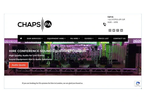 Sound services