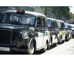 Airport Taxi Transfers London