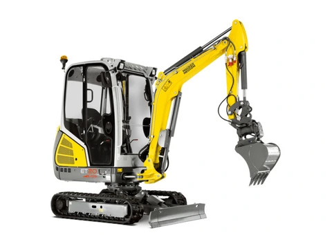 Gem Plant Presents: The Wacker Neuson Excavator – Your Construction Partner