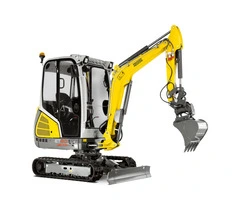 Gem Plant Presents: The Wacker Neuson Excavator – Your Construction Partner