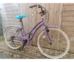BYKE Ltd: Violet Town RB Verve