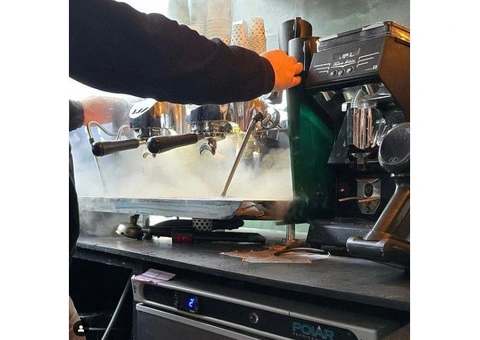 Commercial Coffee Machine Repair Oxfordshire