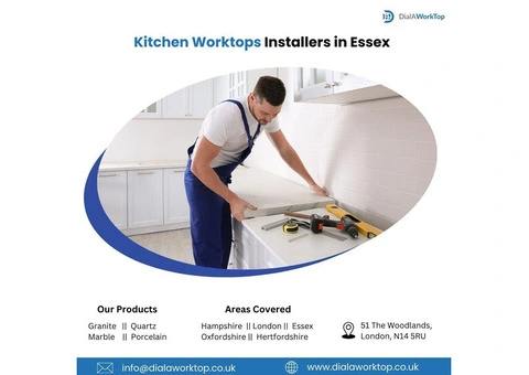 Quartz Worktops Essex