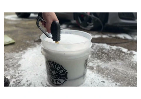 Enhanced Gloss Valeting & Detailing - 2/4