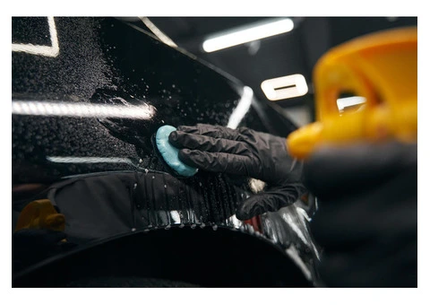 Enhanced Gloss Valeting & Detailing - 3/4