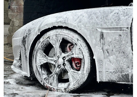 Enhanced Gloss Valeting & Detailing - 4/4