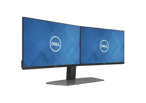 Elevate Your Workstation with Dual Monitors! - 1/7