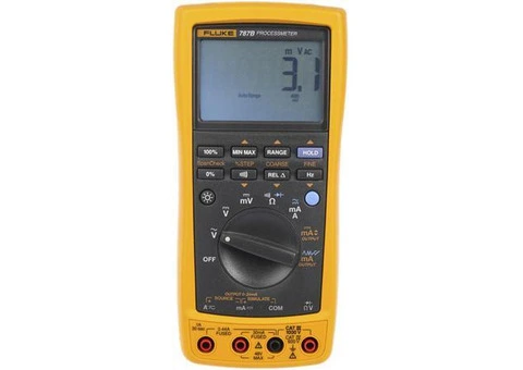 Fluke Multimeter for Accurate Electrical Diagnostics