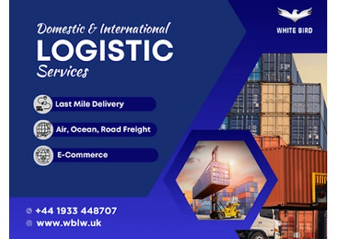 Best Warehouse Service in Manchester UK