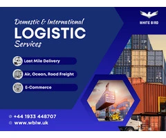 Best Warehouse Service in Manchester UK