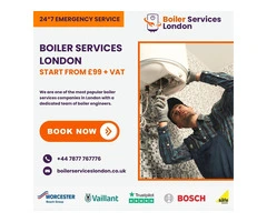 24/7 Boiler Rescuers: Emergency Repair Services in London