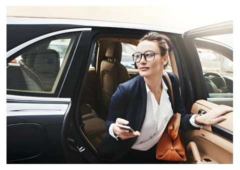 VIP Chauffeur Hire - Book At All Aboard Transport