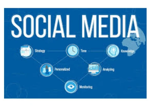 Leading Social Media Management Agency UK | Moken Digital