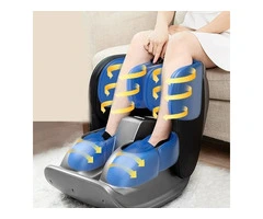 Pamper Your Feet with Vcomfort's Foot Massager
