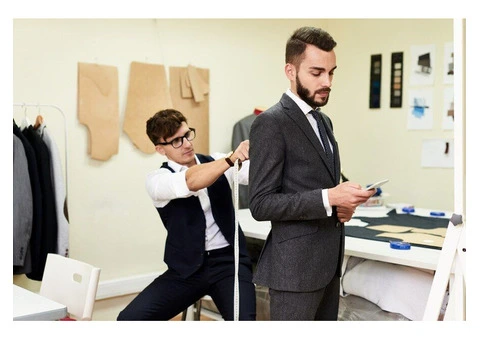 Tuxedo Alteration Service in Luton