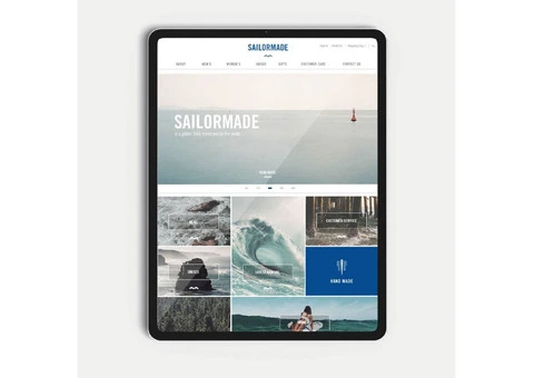 Ecommerce Web Design London