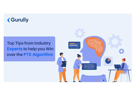 Top Tips from Industry Experts to help you Win over the PTE Algorithm