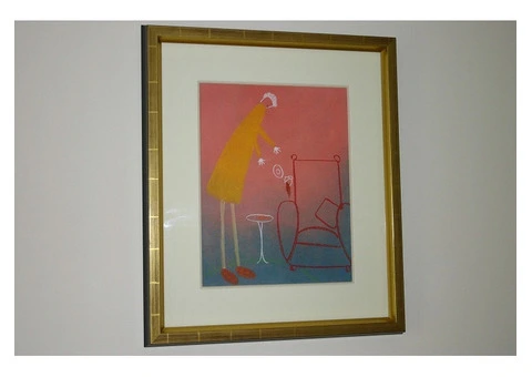 Art Collection by Mackenzie Thorpe…16 pieces - 1/16