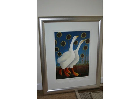 Art Collection by Mackenzie Thorpe…16 pieces - 2/16