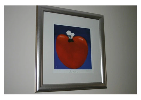 Art Collection by Mackenzie Thorpe…16 pieces - 12/16