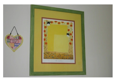Art Collection by Mackenzie Thorpe…16 pieces - 11/16