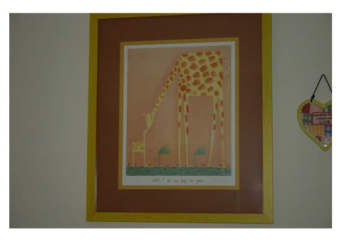 Art Collection by Mackenzie Thorpe…16 pieces - 5/16