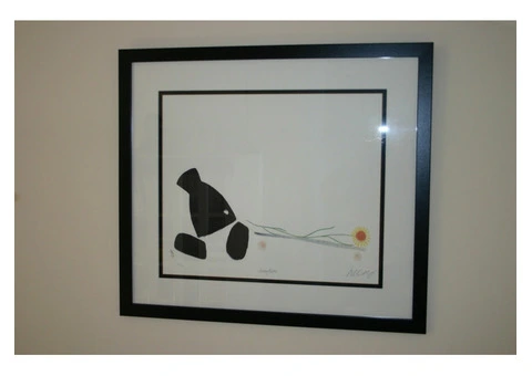 Art Collection by Mackenzie Thorpe…16 pieces - 9/16