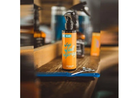 Seasalt Spray For Hair