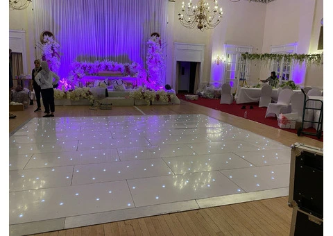 Top Dance Floor Hire for Weddings & Parties - Liverpool - 2/3