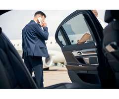 Luxury Airport Transfers Service By Lanz CTS