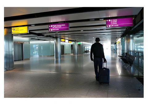 Luxury Airport Transfers Service By Lanz CTS - 3/5