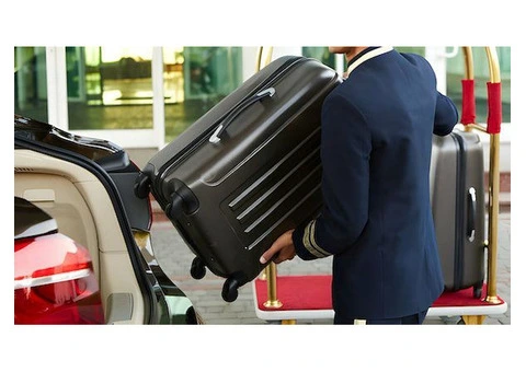 Luxury Airport Transfers Service By Lanz CTS - 4/5