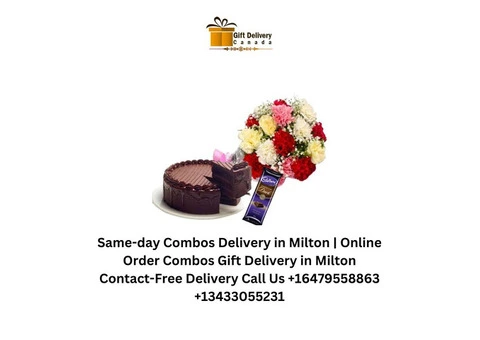 Cake Combos Delivery in Milton | Online Order Cakes Delivery in Milton - 4/4