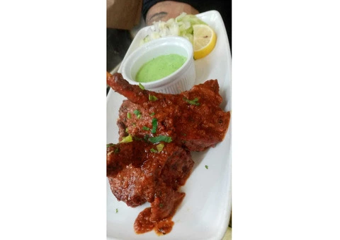 Indian Food Takeaway Menu | Finest Cuisine Takeaway Menu in Hamilton - 2/5