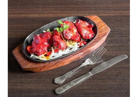 Indian Food Takeaway Menu | Finest Cuisine Takeaway Menu in Hamilton - 4/5