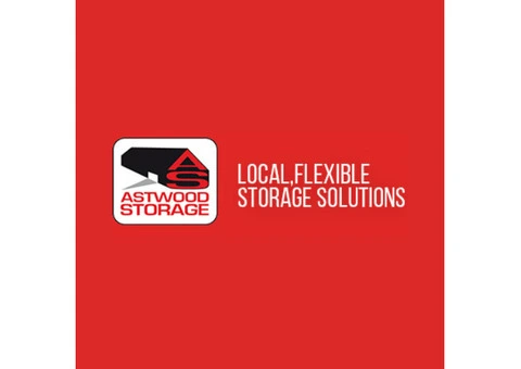 Secure Self Storage Solutions in Redditch by Astwood Storage