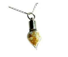 What is the Specialty of Crystal Necklaces?