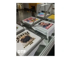 Custom T-Shirt Printing Excellence