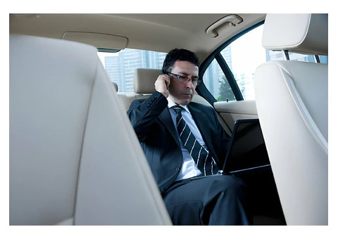 Luxury Chauffeur Service London