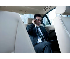 Luxury Chauffeur Service London