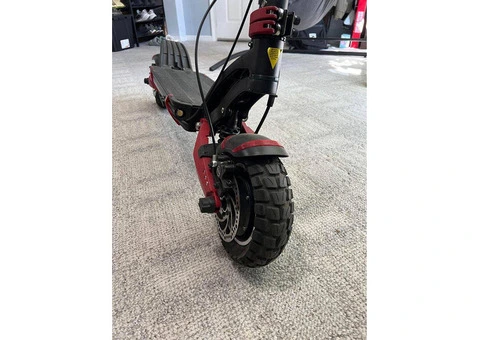 Electric Scooter T10-DDM Zero 10X - 1/5