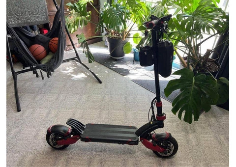 Electric Scooter T10-DDM Zero 10X - 4/5