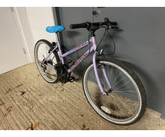 BYKE Ltd: Pink MTB Excel